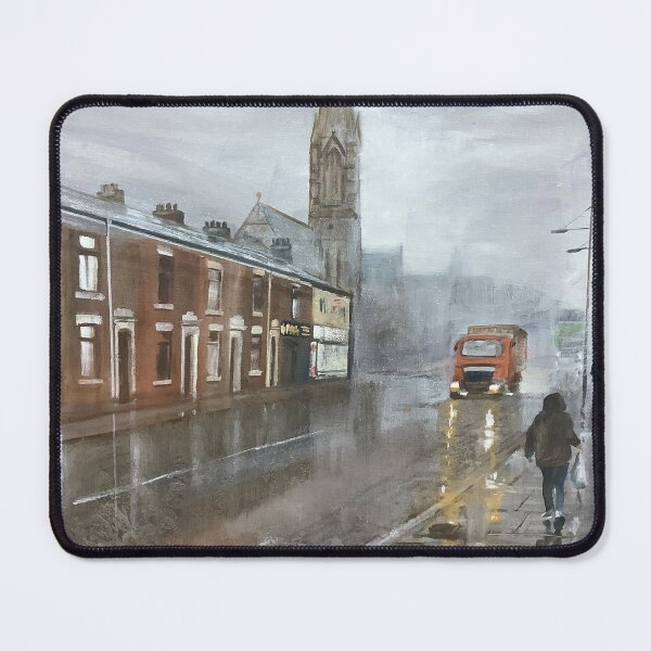 Item preview, Higher Audley designed and sold by CPughArtist.