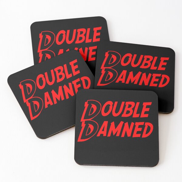 Item preview, dare to be damned designed and sold by jonah block.