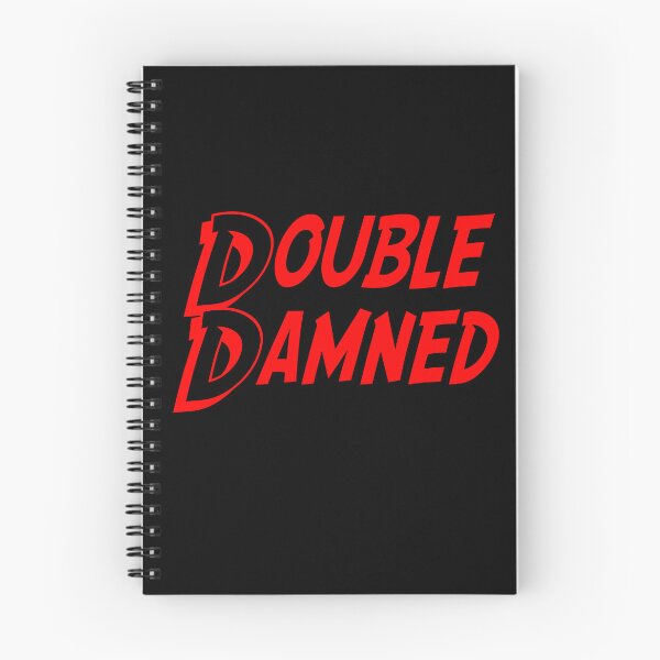 Item preview, dare to be damned designed and sold by jonah block.