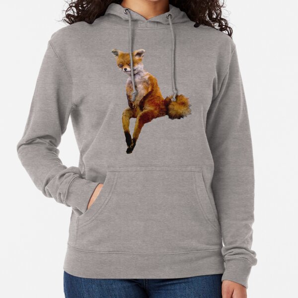 Stoned Fox Sweatshirts Hoodies for Sale Redbubble