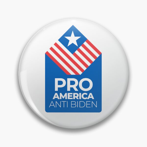 Item preview, Pro America anti biden USA Flag  designed and sold by Z0nked.