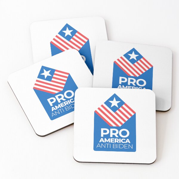 Item preview, Pro America anti biden USA Flag  designed and sold by Z0nked.