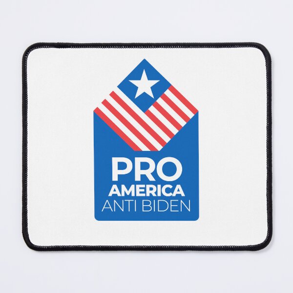 Item preview, Pro America anti biden USA Flag  designed and sold by Z0nked.