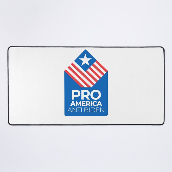 Item preview, Pro America anti biden USA Flag  designed and sold by Z0nked.