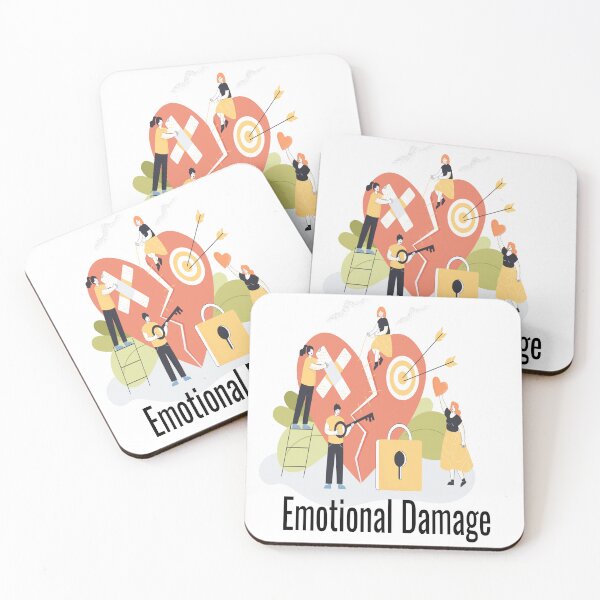 Item preview, Emotional Damage designed and sold by MaxManN1.