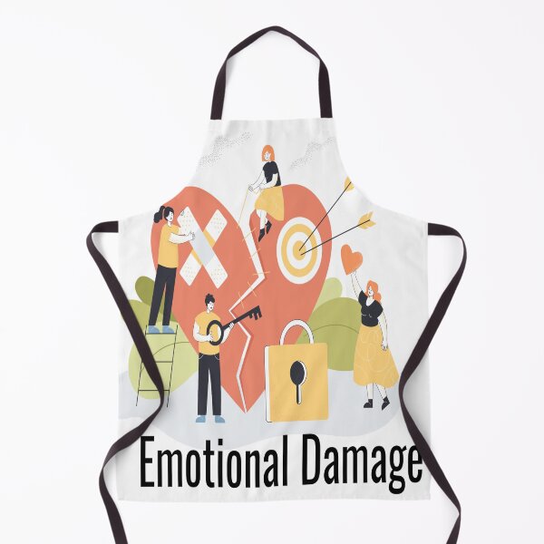 Item preview, Emotional Damage designed and sold by MaxManN1.