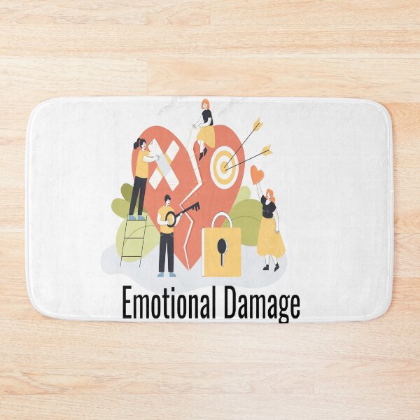 Item preview, Emotional Damage designed and sold by MaxManN1.