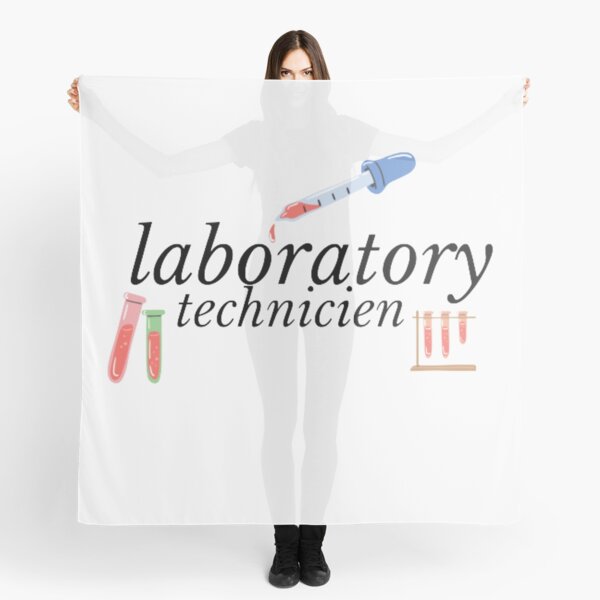 Item preview, laboratory technician designed and sold by Loubnaiss.