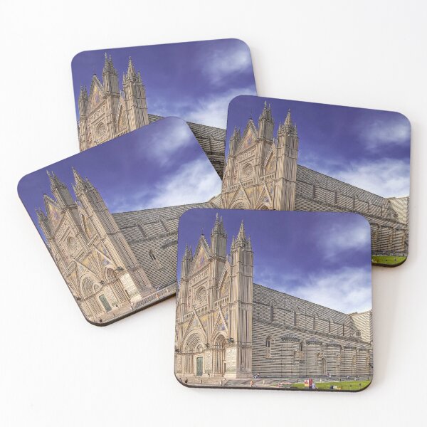 Item preview, The Duomo of Orvieto  designed and sold by paolo1955.