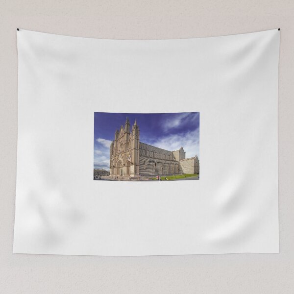Item preview, The Duomo of Orvieto  designed and sold by paolo1955.