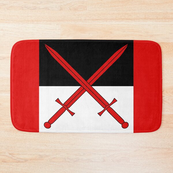 Item preview, Reichsrennfahne (Holy Roman Empire) designed and sold by Freihalt.
