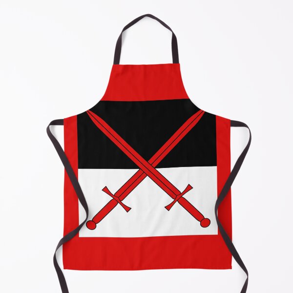 Item preview, Reichsrennfahne (Holy Roman Empire) designed and sold by Freihalt.