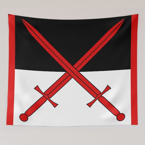 Item preview, Reichsrennfahne (Holy Roman Empire) designed and sold by Freihalt.