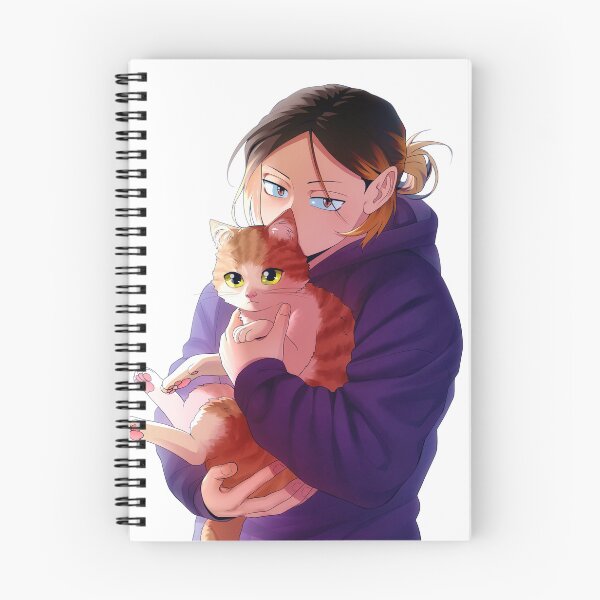 Item preview, Timeskip Kyanma With A Cat designed and sold by Suncelia.