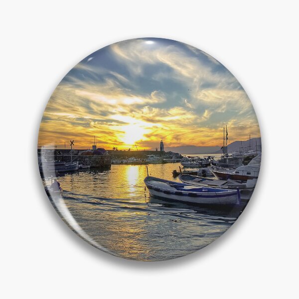 Item preview, Camogli - Sunset - Italy  designed and sold by paolo1955.