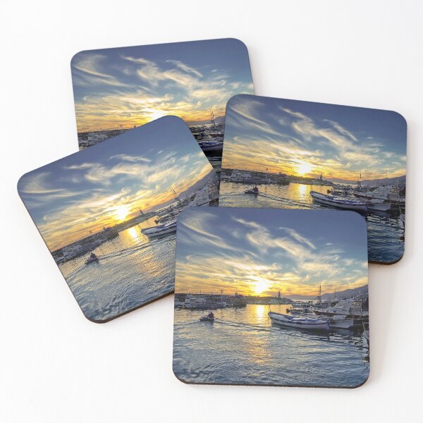 Item preview, Camogli - Sunset - Italy  designed and sold by paolo1955.