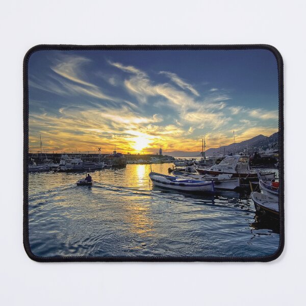 Item preview, Camogli - Sunset - Italy designed and sold by paolo1955.