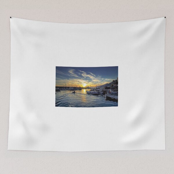 Item preview, Camogli - Sunset - Italy  designed and sold by paolo1955.