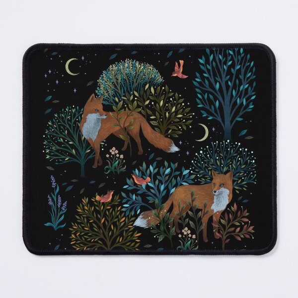 Item preview, Forest Fox  designed and sold by episodicDrawing.