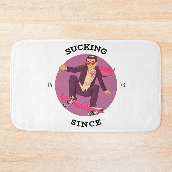 Item preview, Sucking since 1476 designed and sold by MindBlownWill.