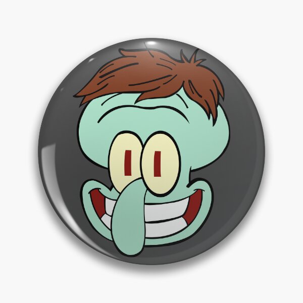 Item preview, Teenage Squidward Tentacles designed and sold by darcyartsy.
