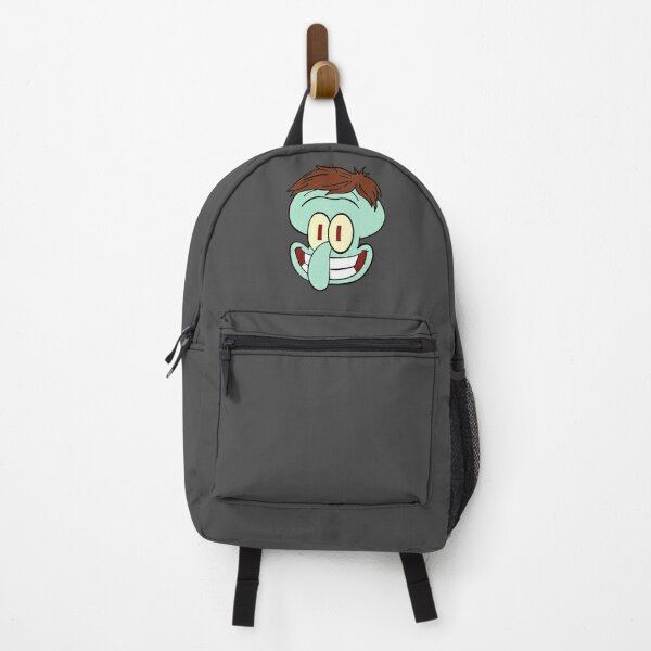 Kyrie 2025 squidward backpack