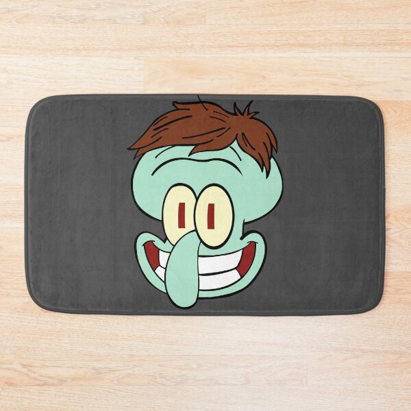 Item preview, Teenage Squidward Tentacles designed and sold by darcyartsy.