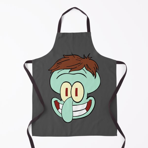 Item preview, Teenage Squidward Tentacles designed and sold by darcyartsy.