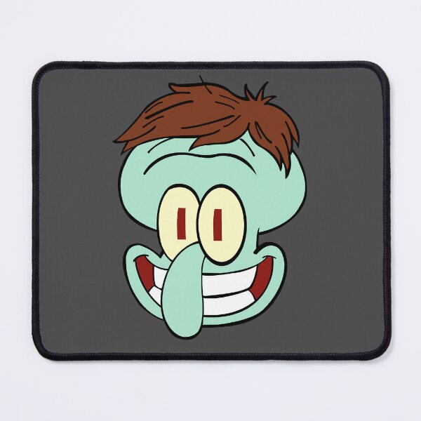 Item preview, Teenage Squidward Tentacles designed and sold by darcyartsy.