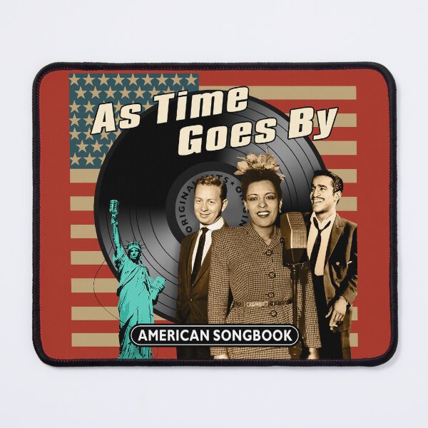 Item preview, American Songbook - As Time Goes By designed and sold by TIGERDAVER.