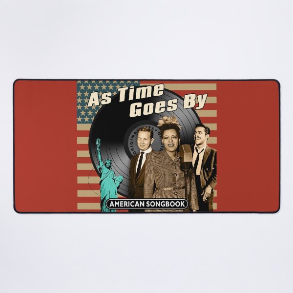 Item preview, American Songbook - As Time Goes By designed and sold by TIGERDAVER.