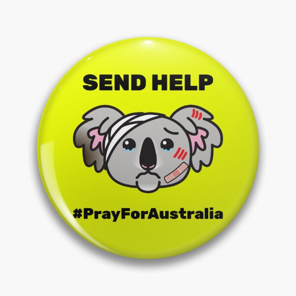 Item preview, A Koala Cry For Help designed and sold by Personal Product Designers.