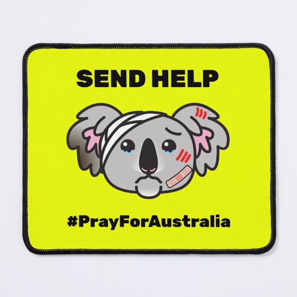 Item preview, A Koala Cry For Help designed and sold by Personal Product Designers.