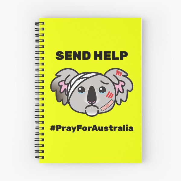 Item preview, A Koala Cry For Help designed and sold by Personal Product Designers.