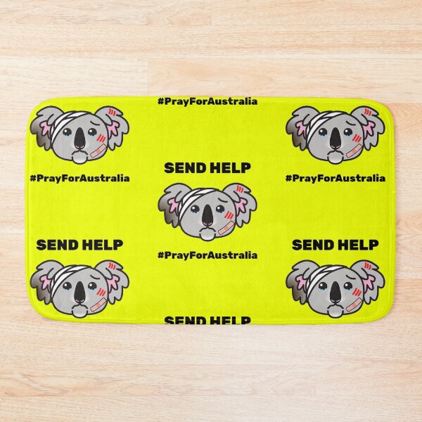 Item preview, A Koala Cry For Help designed and sold by Personal Product Designers.