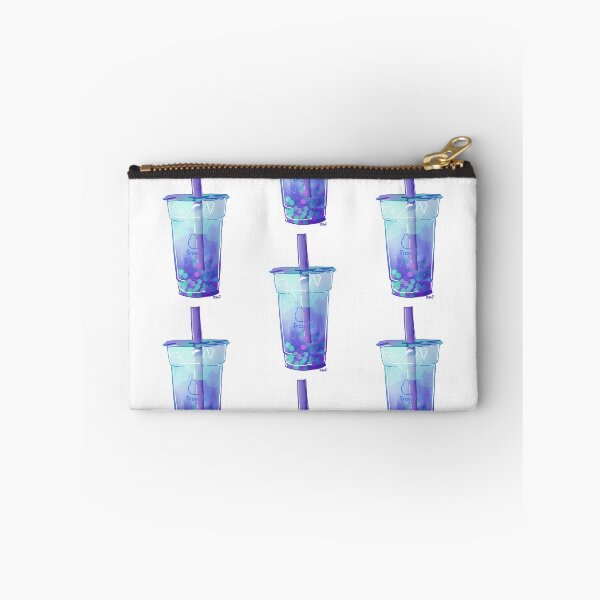 Item preview, Blue Bubble Tea  designed and sold by Elliesaurusart.