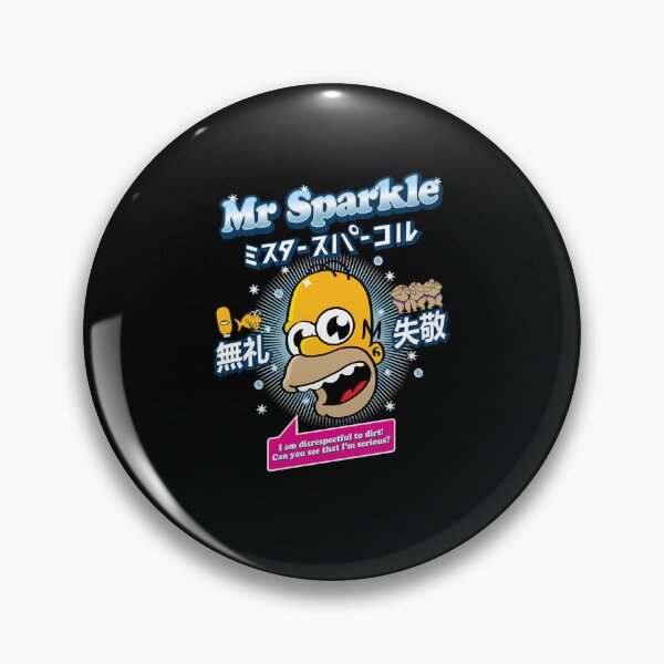 Item preview, Mr Sparkle &x27;19Simps0nszzz Classic designed and sold by nichollehnse.