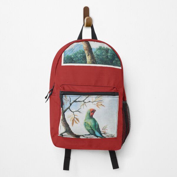Item preview, Molly the forest parot designed and sold by Inspieation.