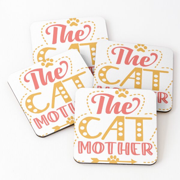Item preview, The Cat Mother designed and sold by bau-shop.