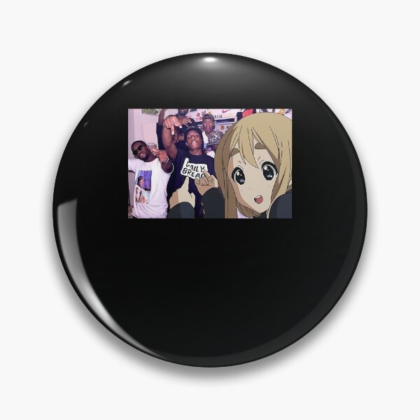 Item preview, Mugi and her new Squad - K-ON! Classic designed and sold by nichollehnse.