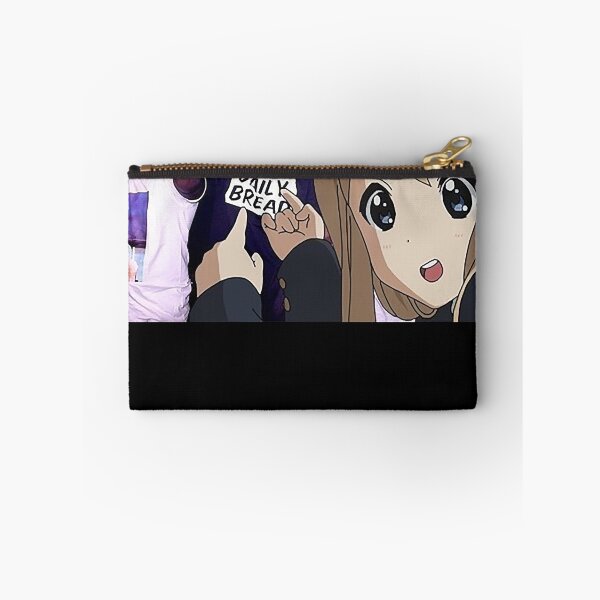 Item preview, Mugi and her new Squad - K-ON! Classic designed and sold by nichollehnse.