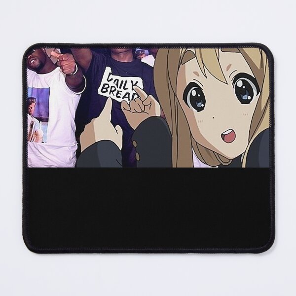 Item preview, Mugi and her new Squad - K-ON! Classic designed and sold by nichollehnse.