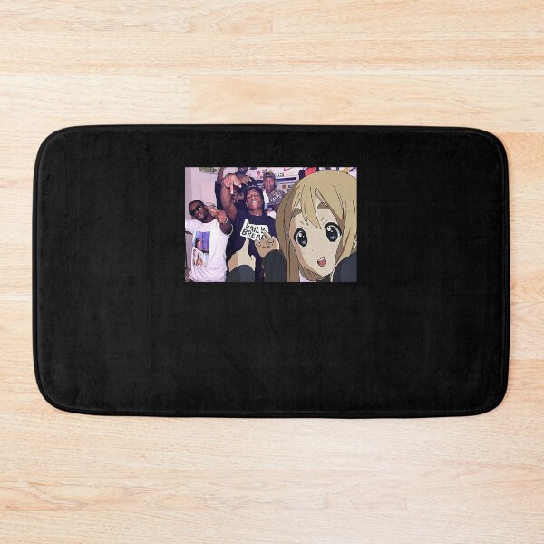 Item preview, Mugi and her new Squad - K-ON! Classic designed and sold by nichollehnse.
