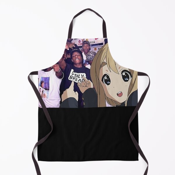 Item preview, Mugi and her new Squad - K-ON! Classic designed and sold by nichollehnse.
