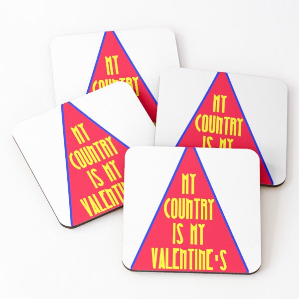 Item preview, my country is my valentine designed and sold by AWADHESH  CHAURASIA.