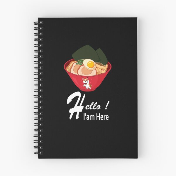 Item preview, The Great Ramen Wave  designed and sold by OnlyForYouNow ..