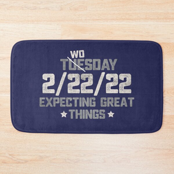 Item preview, February 22nd 2022 Twosday Expecting Great Things 2 22 2022 designed and sold by alenaz.