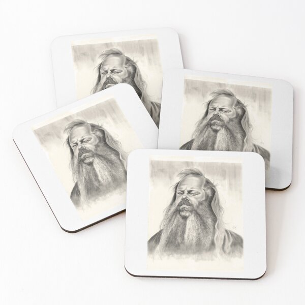 Item preview, Rick Rubin| Perfect Gift designed and sold by riamdedie.