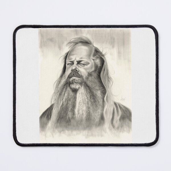 Artikelvorschau, Rick Rubin| Perfektes Geschenk entworfen und verkauft von riamdedie.