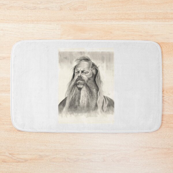 Item preview, Rick Rubin| Perfect Gift designed and sold by riamdedie.